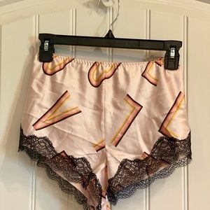 Women’s Victoria’s Secret Sleep Bottoms